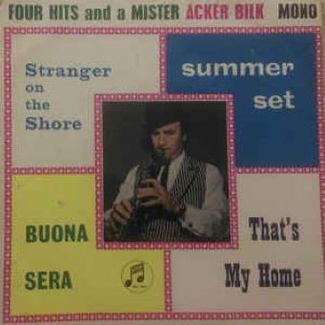 Four Hits And A Mister by Acker Bilk