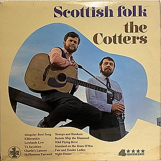 Scottish Folk by The Cotters