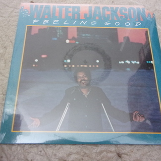 Feeling Good by Walter Jackson