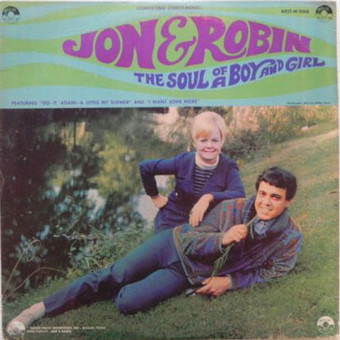 The Soul Of A Boy And A Girl by Jon & Robin