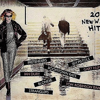 Street Level (20 New Wave Hits) by Various