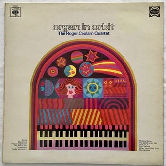 Organ In Orbit by Roger Coulam