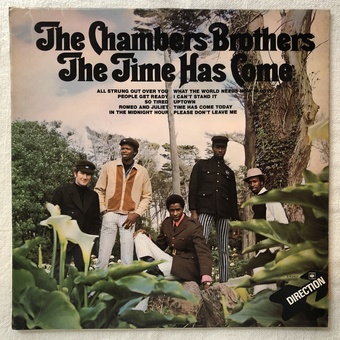 The Time Has Come by The Chambers Brothers
