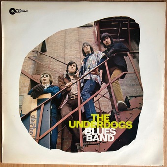 The Underdogs Blues Band by The Underdogs Blues Band