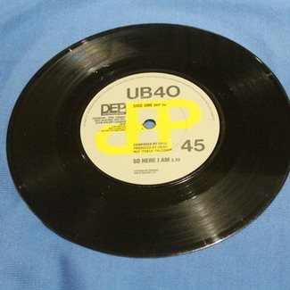 So Here I Am by UB40