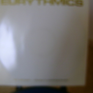 It's Alright (Baby's Coming Back) by Eurythmics