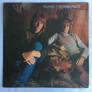 Thomas & Richard Frost by Thomas & Richard Frost