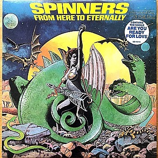 From Here To Eternally by Spinners