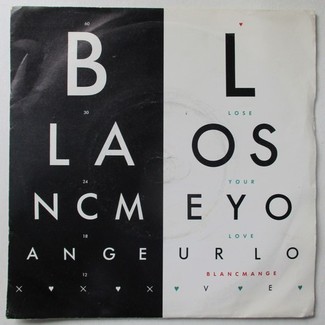 Lose Your Love by Blancmange