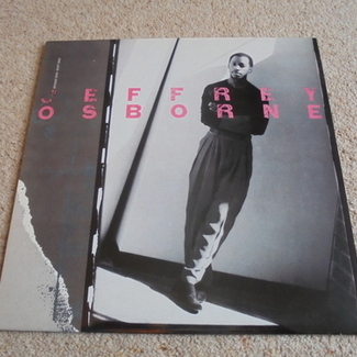 One Love - One Dream by Jeffrey Osborne