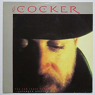 You Can Leave Your Hat On by Joe Cocker