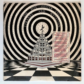 Tyranny & Mutation by Blue Öyster Cult