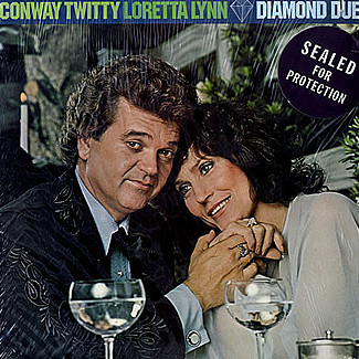 Diamond Duet by Conway Twitty & Loretta Lynn