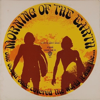 The Morning Of The Earth by Various Artists