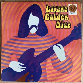 Top Twelve - 1970 Loxene Golden Disc Award by Various Artists