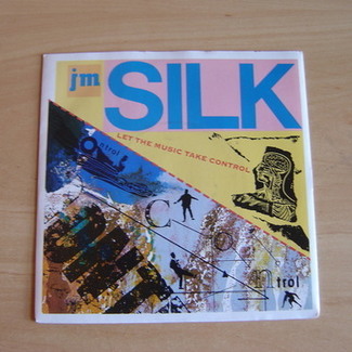 Let The Music Take Control by J.M. Silk