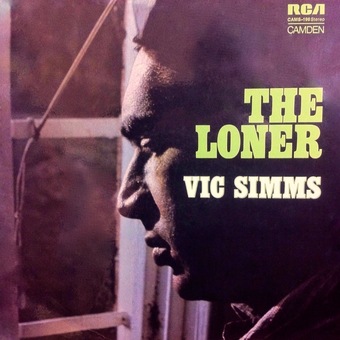 The Loner by Vic Simms