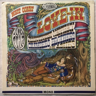 West-Coast Love-In by Various Artists