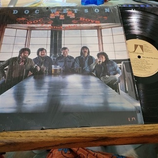 Doc And The Boys by Doc Watson