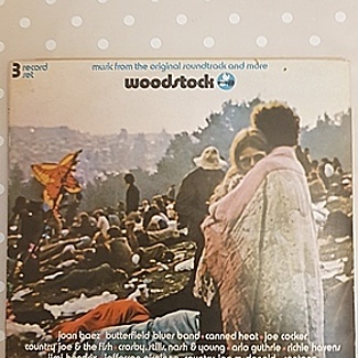 Woodstock by Various Artists