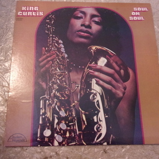 Soul On Soul by King Curtis