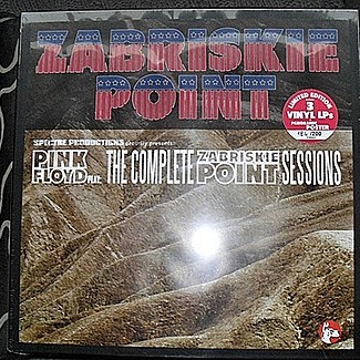 Zabriskie Point by Various Artists
