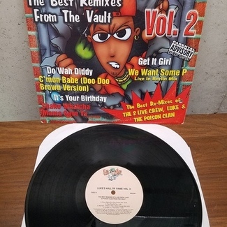 Luke's Hall Of Fame by Various