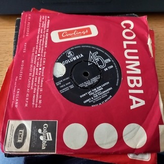 Don't Let The Sun Catch You Crying by Gerry and The Pacemakers