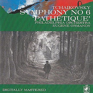Symphony No. 6 In B Minor ("Pathetique") by Pyotr Ilyich Tchaikovsky