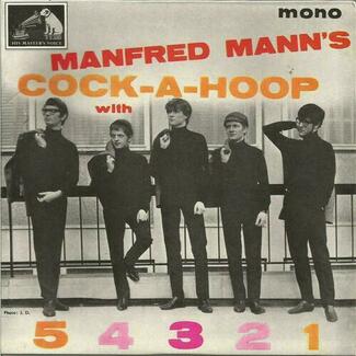 Manfred Mann's Cock-A-Hoop With 5-4-3-2-1 by Manfred Mann