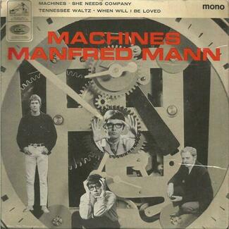 Machines by Manfred Mann