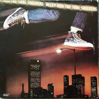 Alley & The Soul Sneekers by Alley & The Soul Sneekers