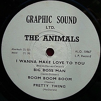 The Animals by The Animals