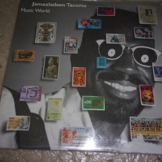 Music World by Jamaaladeen Tacuma