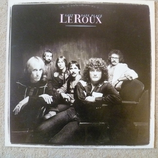 Last Safe Place by Le Roux