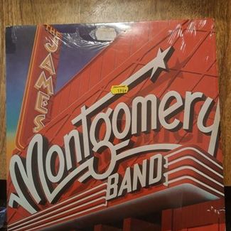 The James Montgomery Band by James Montgomery Band