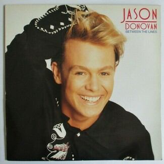 Between The Lines by Jason Donovan