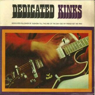 Dedicated Kinks by The Kinks
