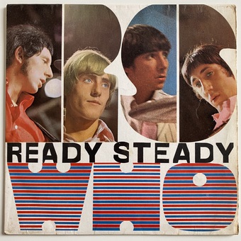 Ready Steady Who by The Who