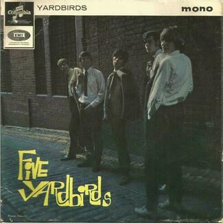 Five Yardbirds by The Yardbirds