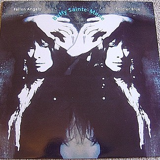 Fallen Angels by Buffy Sainte-Marie