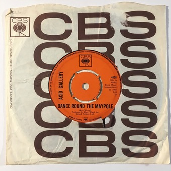 Dance Around The Maypole / Right Toe Blues by Acid Gallery