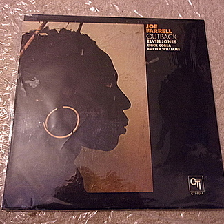 Outback by Joe Farrell