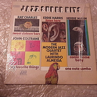 Jazz Super Hits by Various