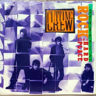 (Between A) Rock And A Hard Place by Cutting Crew