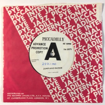 Jump And Dance / My Love Will Stay by Carnaby