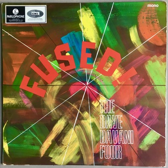 Fused by Dave Davani Four