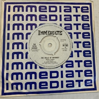 The Bells Of Rhymney / Just Like Anyone Would Do by Fifth Avenue