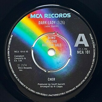 Dark Lady by Cher