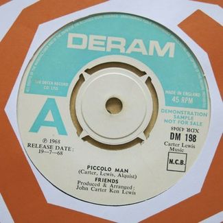 Piccolo Man / Mythological Sunday by Friends